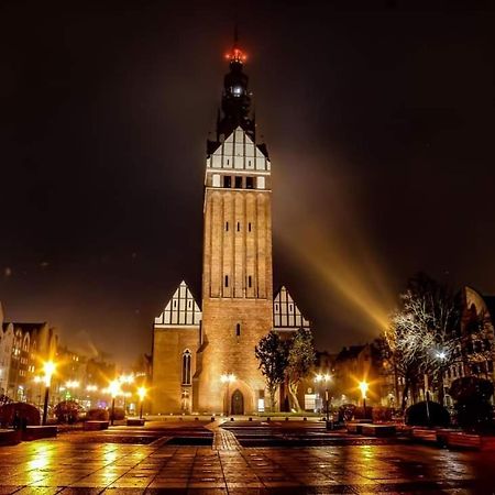 Apartament Na Starowce Elblag Kültér fotó