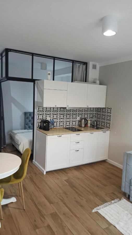 Apartament Na Starowce Apartman Elblag Kültér fotó