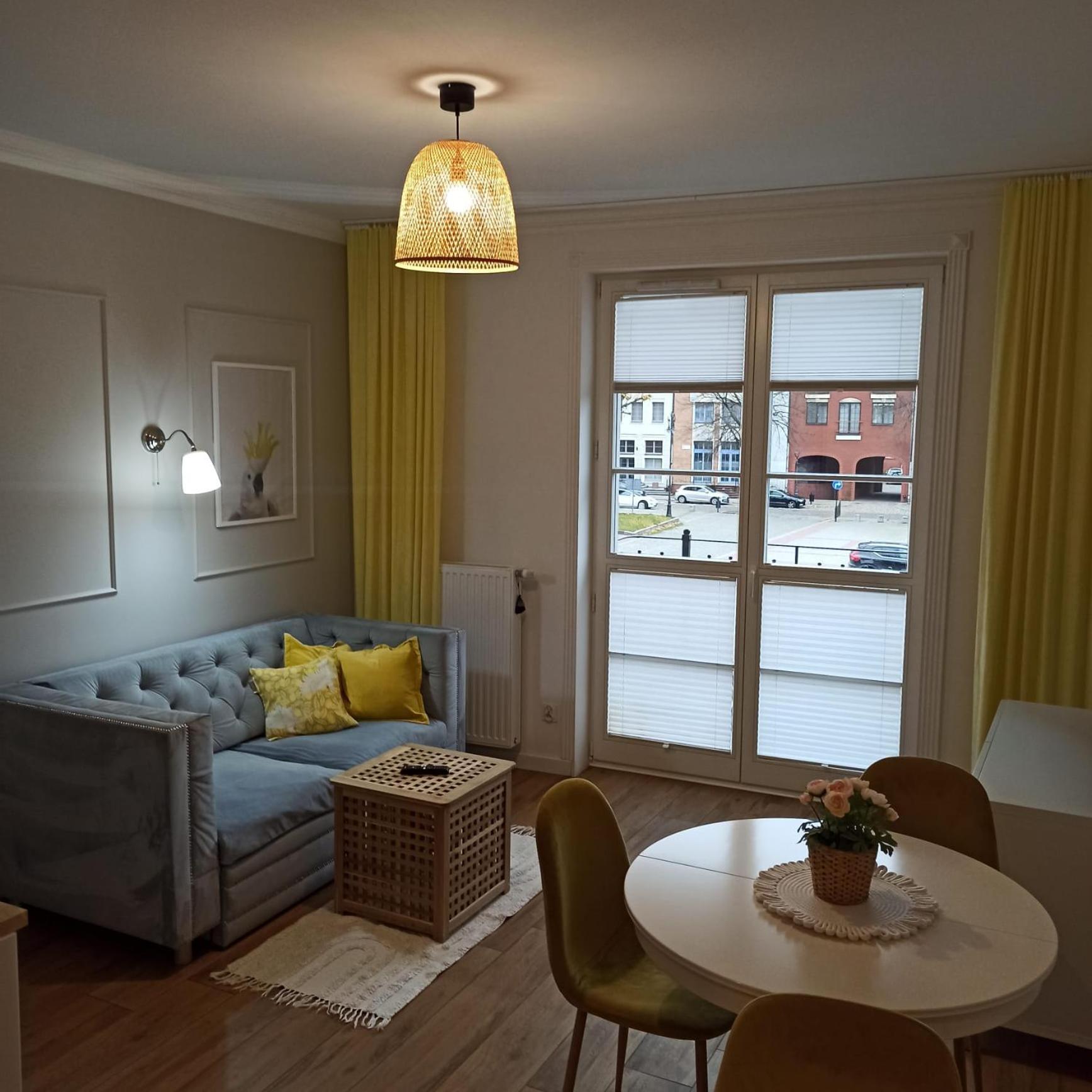 Apartament Na Starowce Elblag Kültér fotó